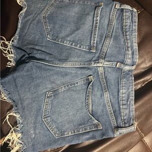 Old Navy Classic Blue Denim Shorts